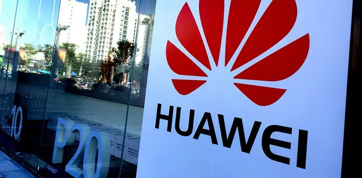 Huawei prepares AI chip for Chinese market