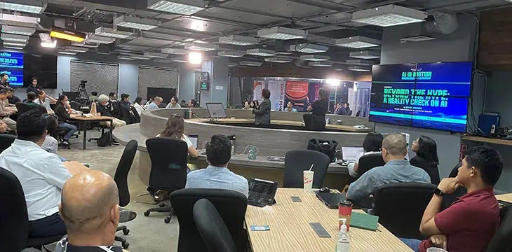 A reality check on AI: Notes from a Rappler Talk