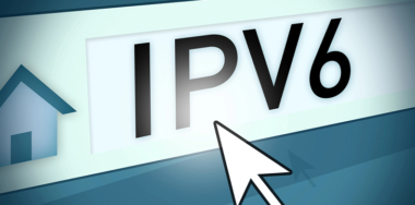 IPv6 on a computer