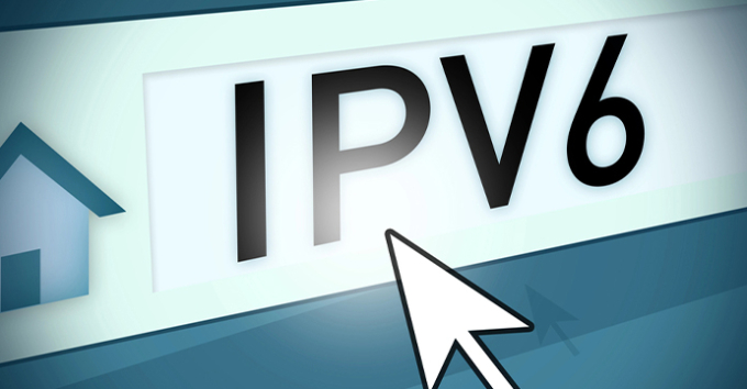 IPv6 on a computer