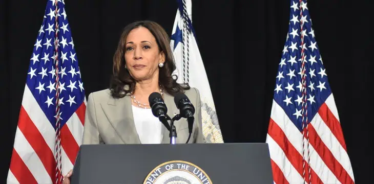 As Harris gains ground on Trump, ‘crypto bros’ try to thread this political needle