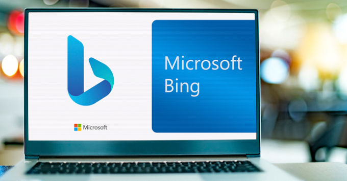 Microsoft Bing