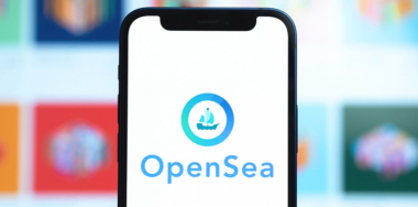 OpenSea mobile app