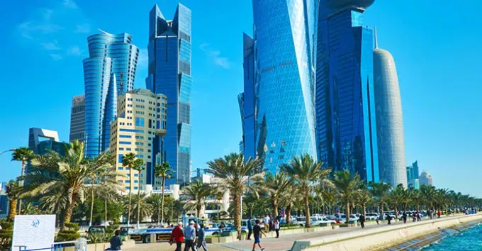 Doha, Qatar