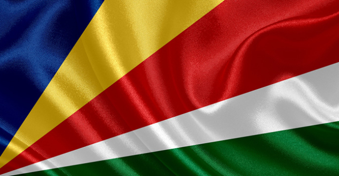 Seychelles flag