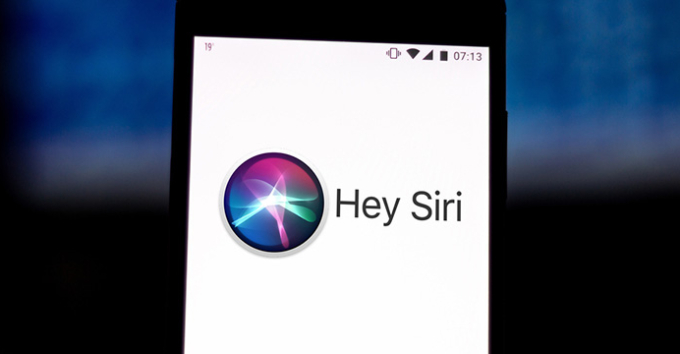 Siri app