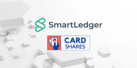 SmartLedger and CardShares partnership