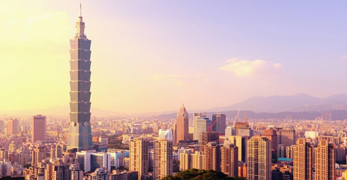 Taipei city