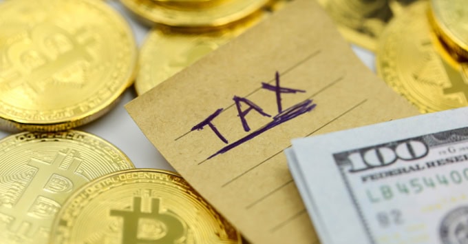 Digital assets taxes