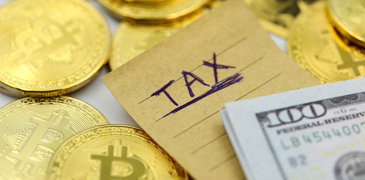 Digital assets taxes