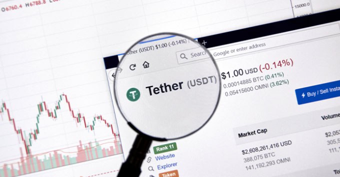 Tether (USDT) - lawsuit