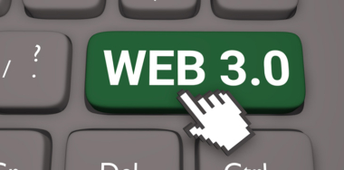 Clicking WEB 3.0 button