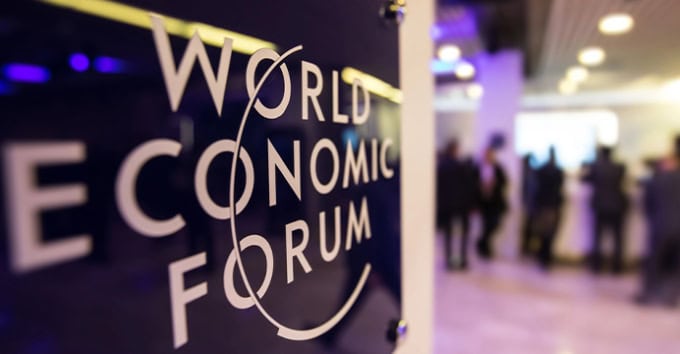 World Economic Forum conference room