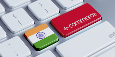 India E-Commerce Concept