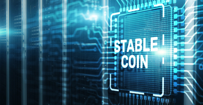 Stablecoin chip