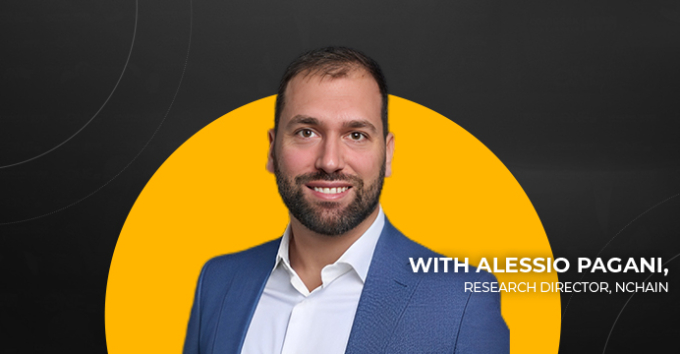 Alessio Pagani on CoinGeek Backstage