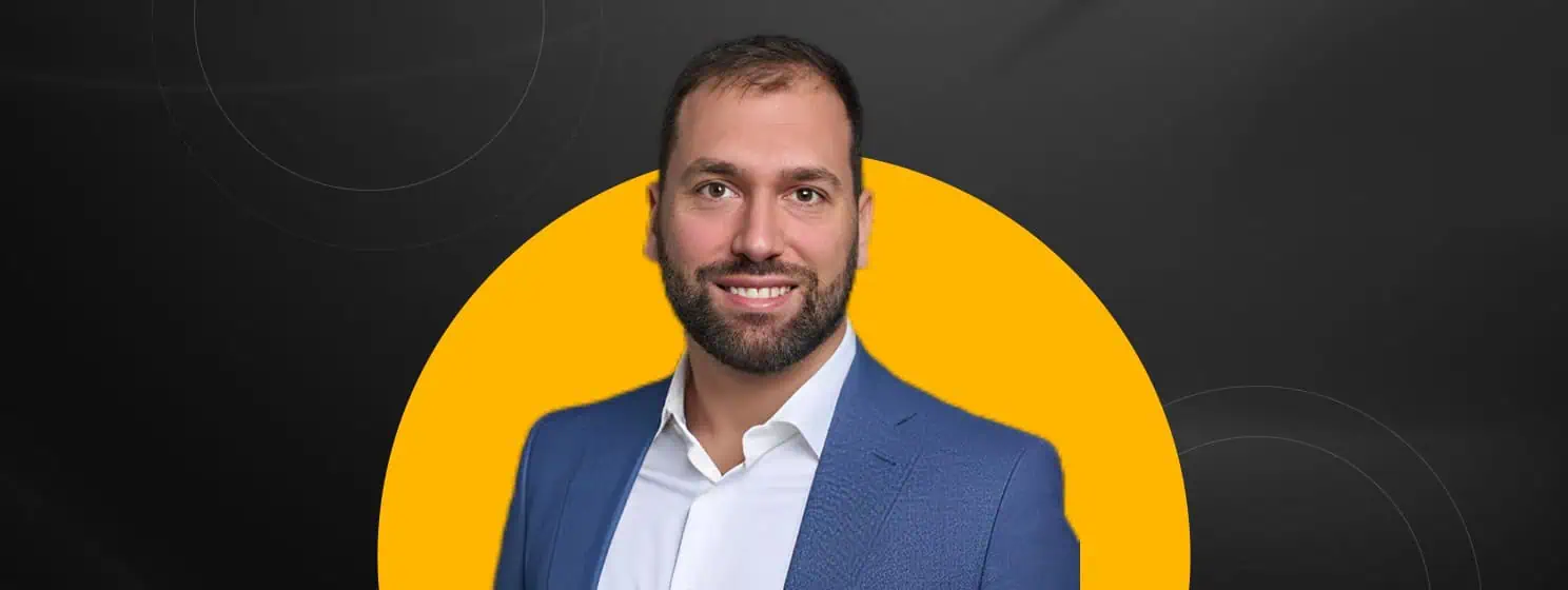 Alessio Pagani on CoinGeek Backstage