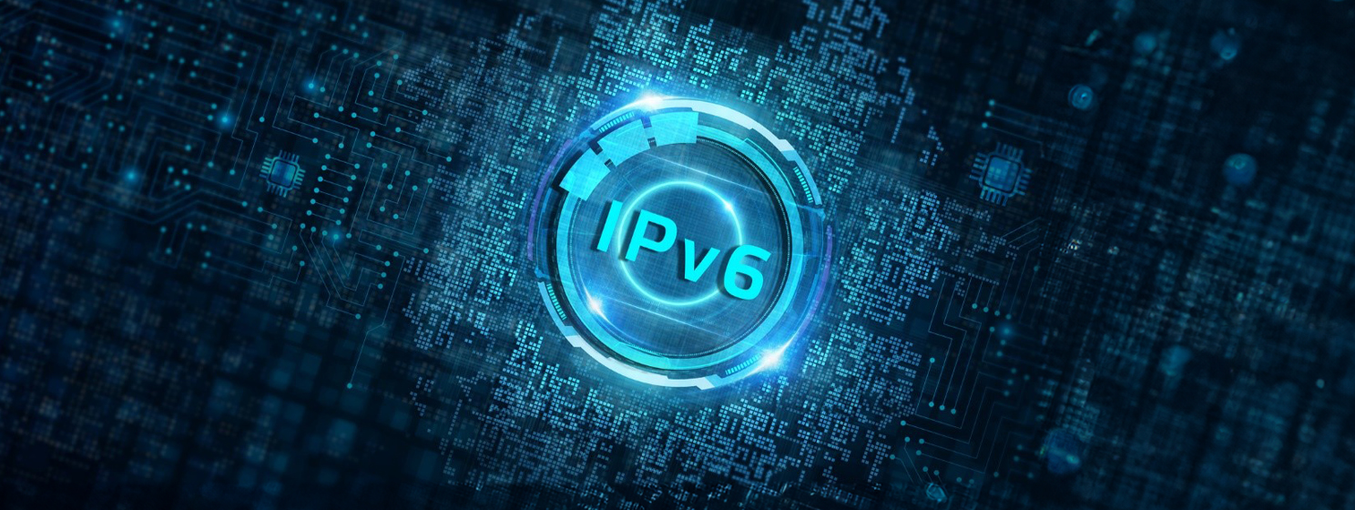 IPv6 in a microchip