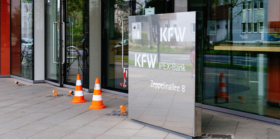 KfW Bank office