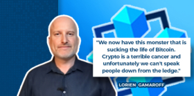 Lorien Gamaroff on CoinGeek Weekly Livestream