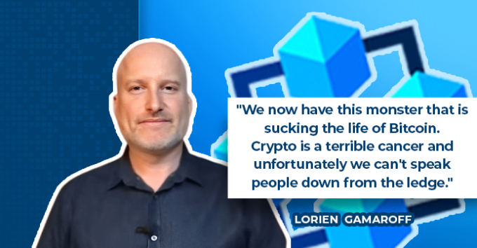 Lorien Gamaroff on CoinGeek Weekly Livestream