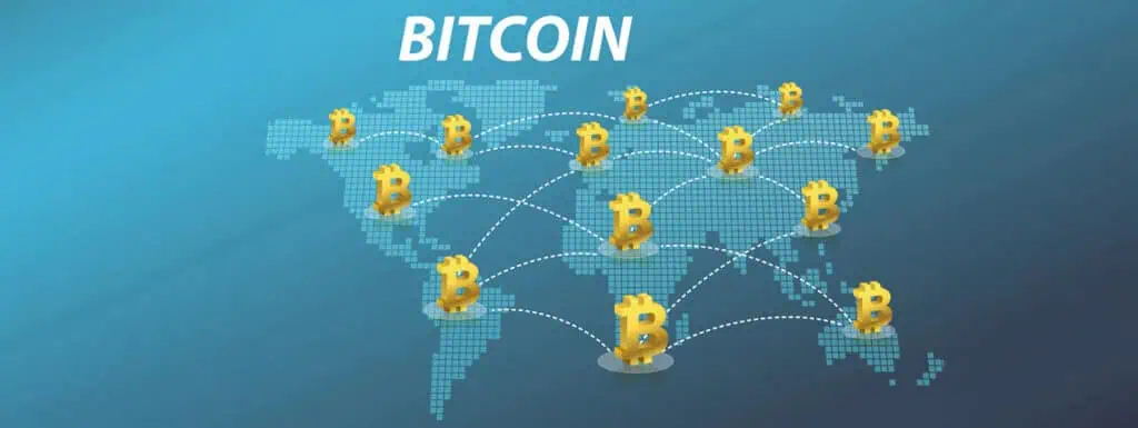 Blockchain allows migrant workers support their families