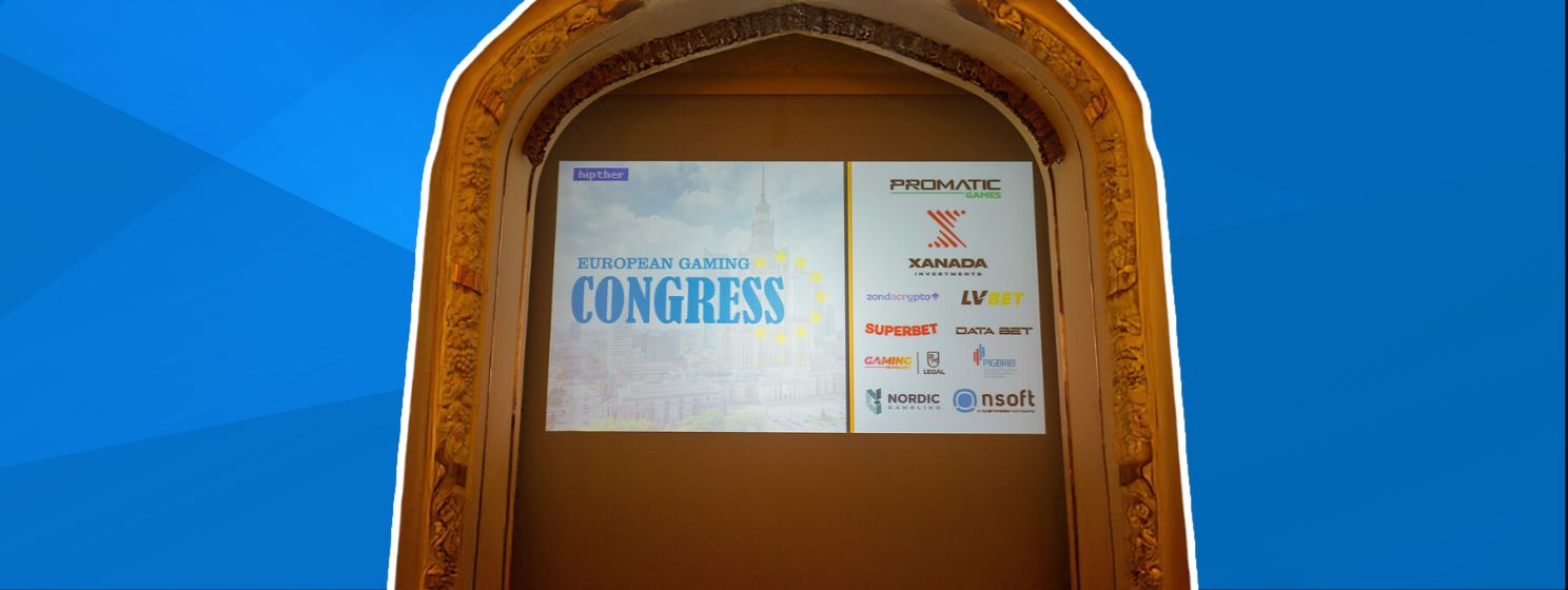 European Gaming Congress 2024 at Polonia Hotel, Warsaw