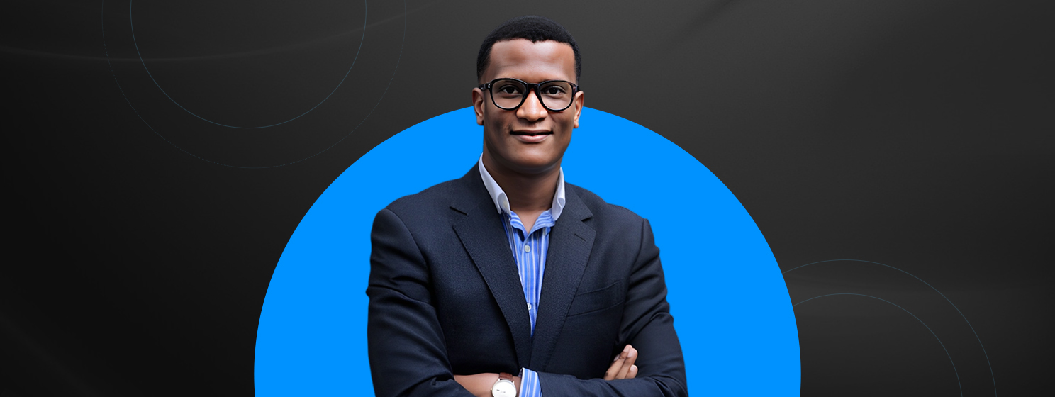 Reginald Tumusiime on CoinGeek Backstage