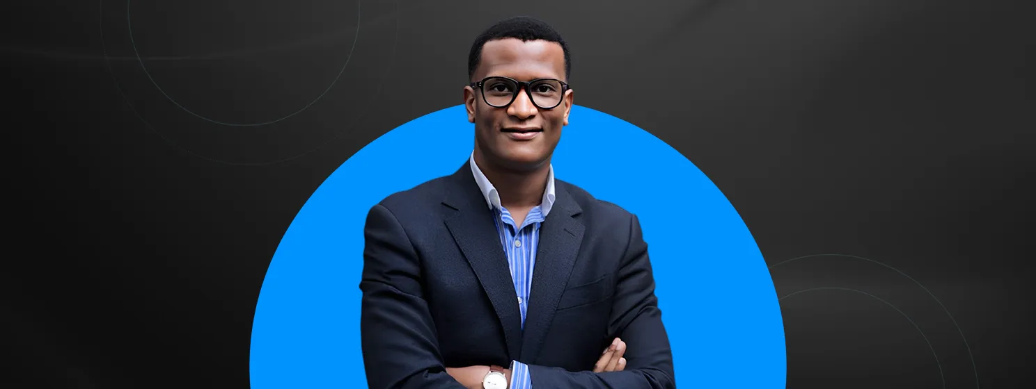 Reginald Tumusiime on CoinGeek Backstage