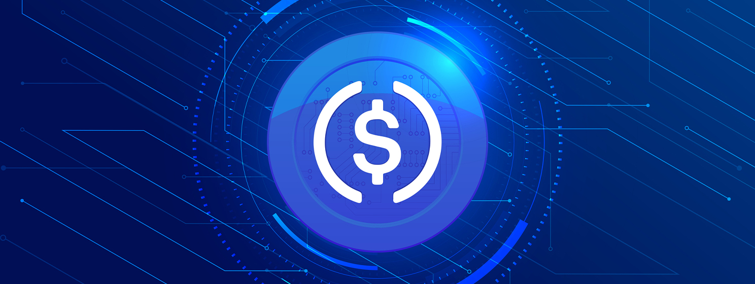 Stablecoin logo