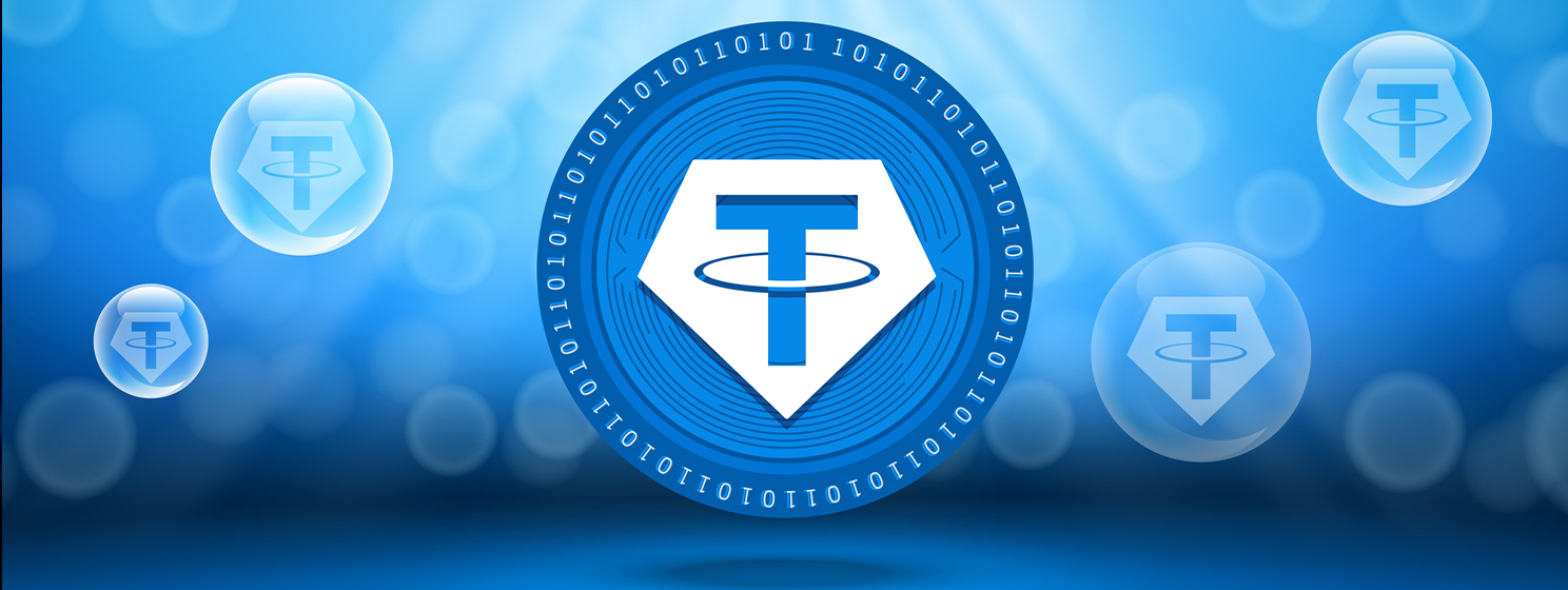 Tether logo