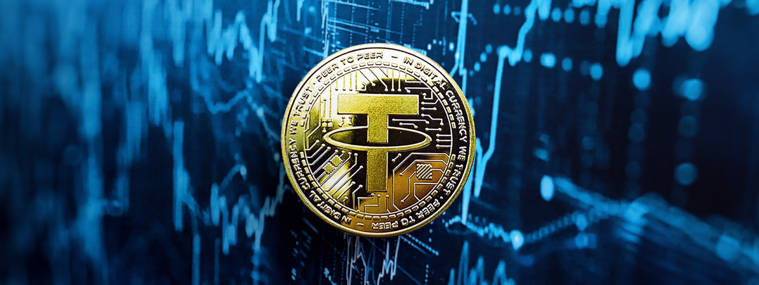 Tether logo