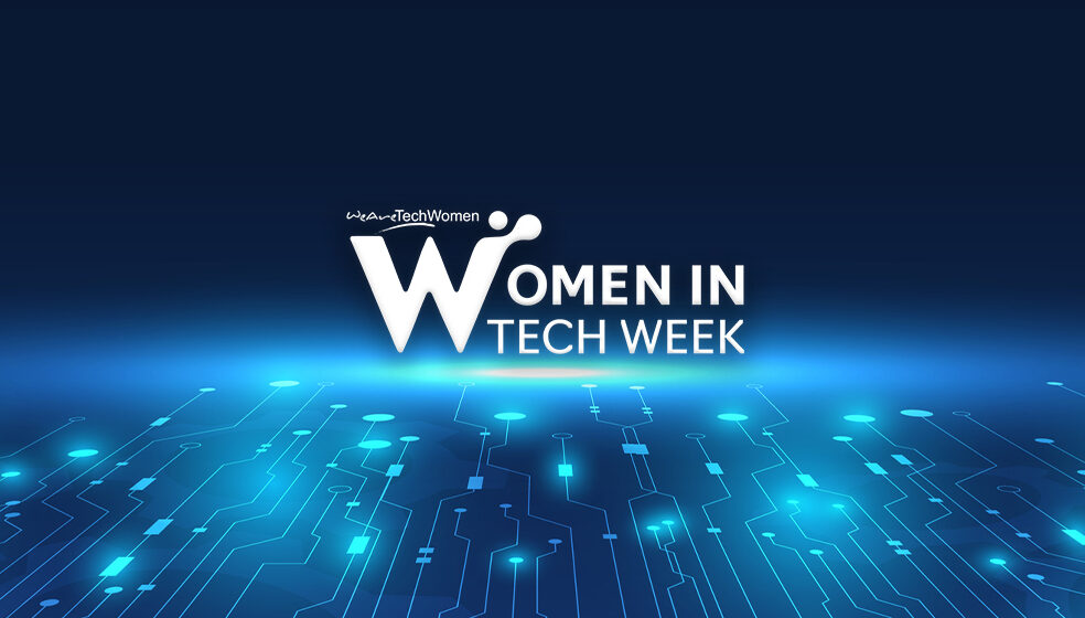 Women in Tech Week features Blockchain Building 101 session