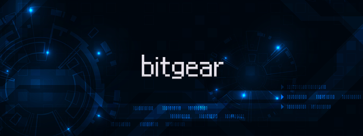 bitgear logo