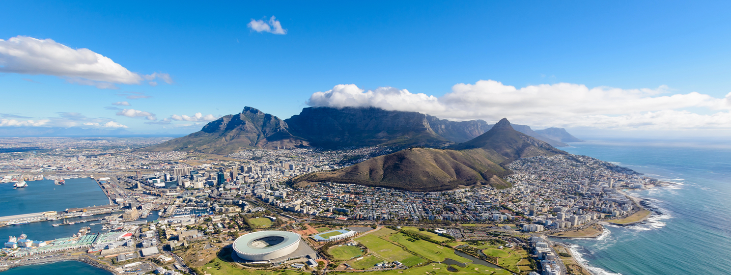 Cape Town skyline