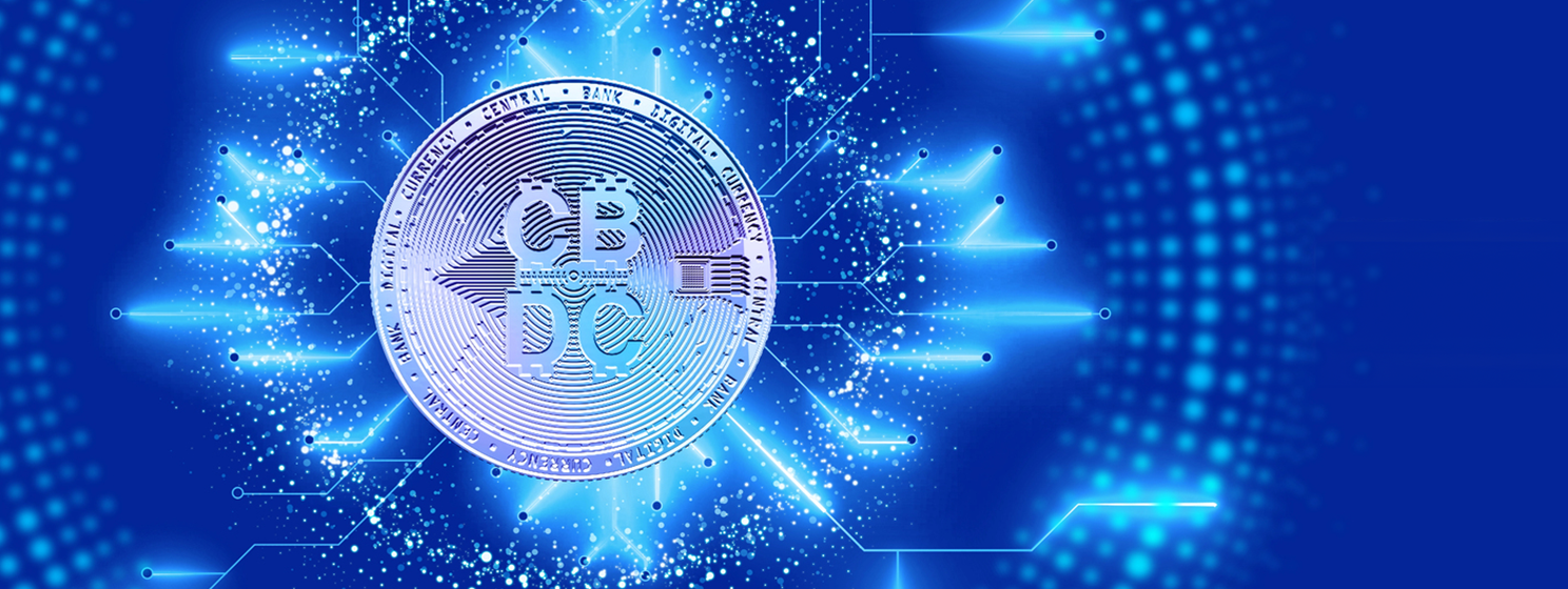 Central Bank Digital Currency tech banner