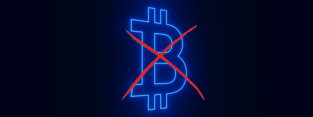 India mulls a digital asset ban, again