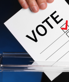 Restoring trust in elections: The promise of Bitcoin