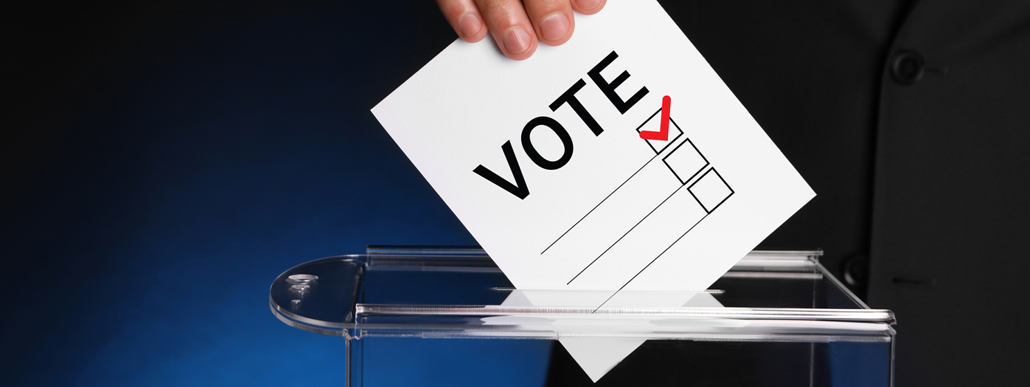 Restoring trust in elections: The promise of Bitcoin