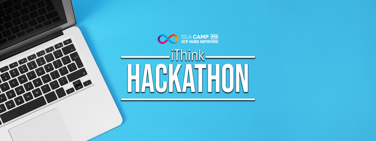 ISLA Camp and iThink Hackathon logos