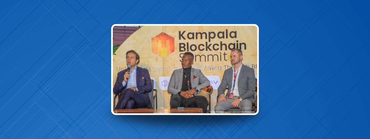 Uganda embraces blockchain for financial inclusion, tokenization