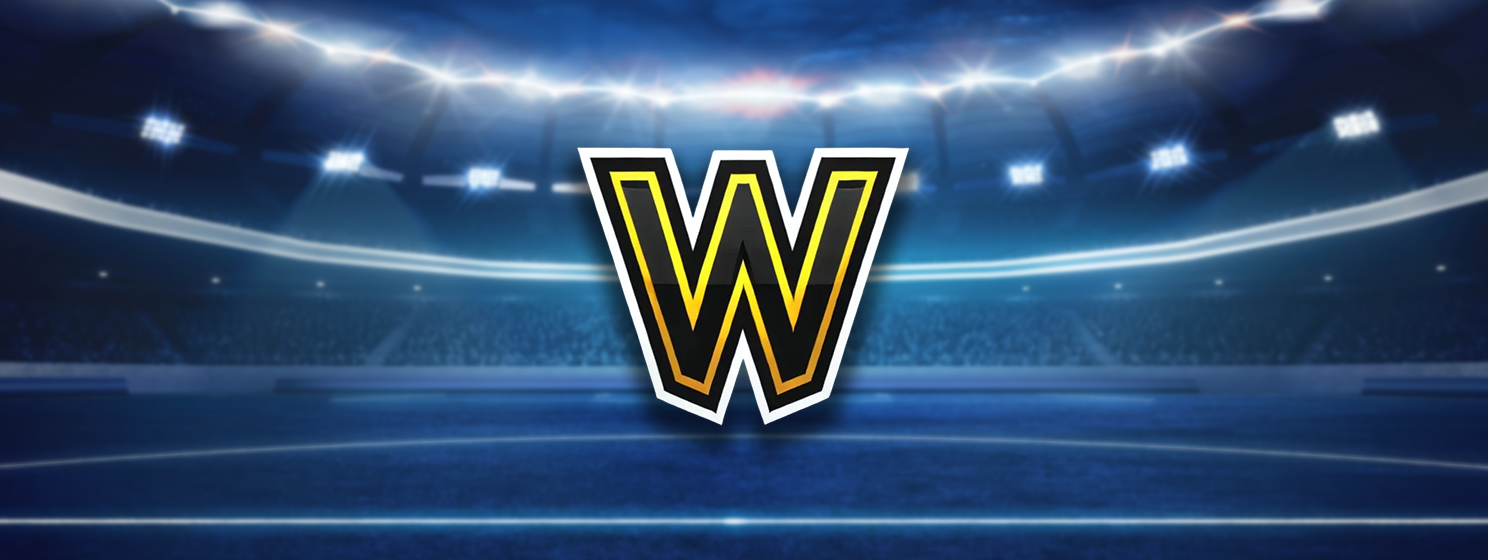 WinScope logo over football field backround