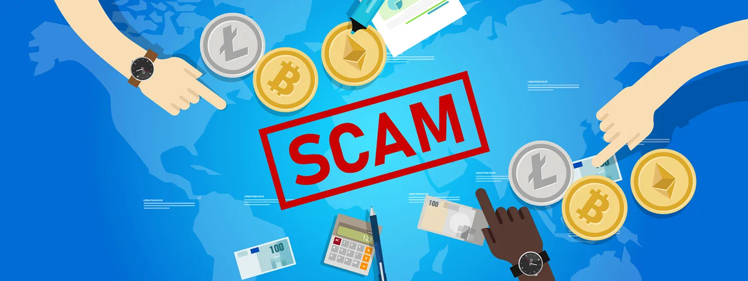 Cryptocurrency fraud investment scam