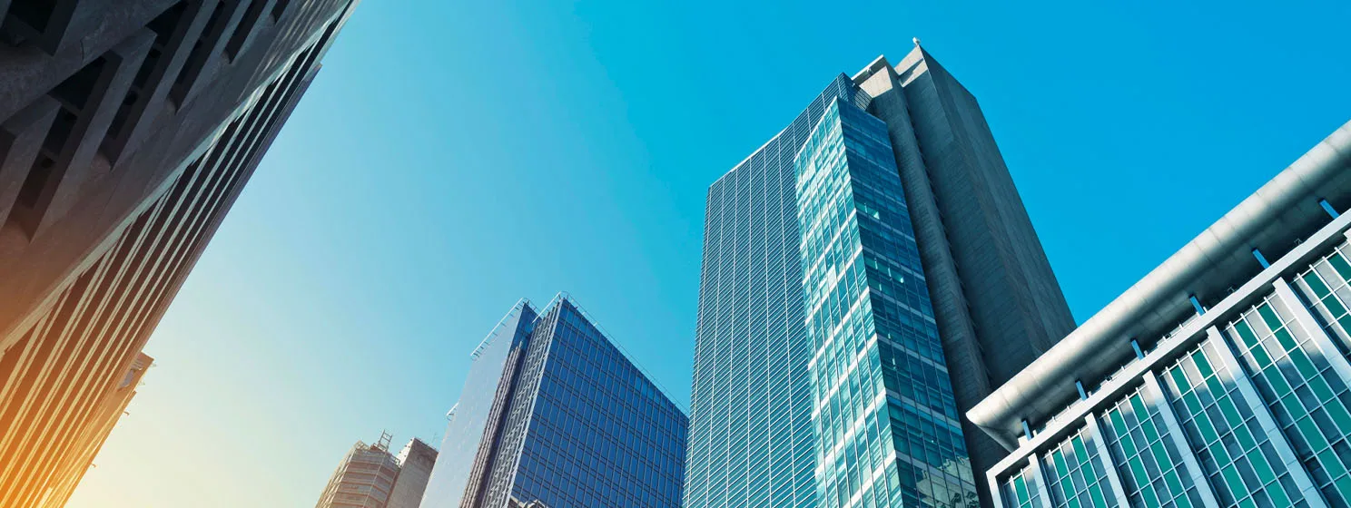 Office Buildings in Makati, Manila