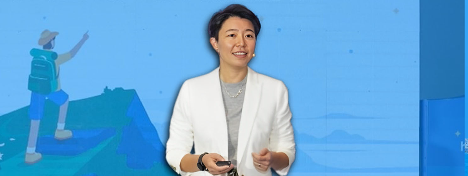 Jackie Wang, Country Director, Google Thailand and Philippines