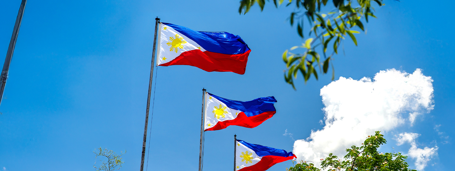 Philippines National flag
