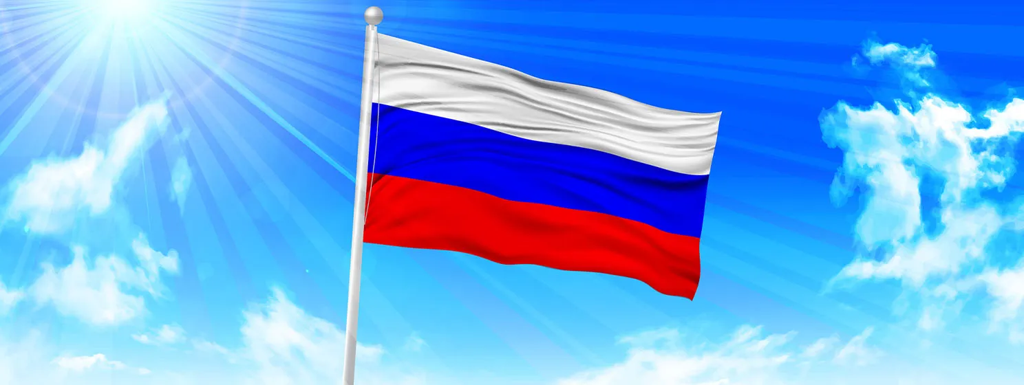 Russia flag