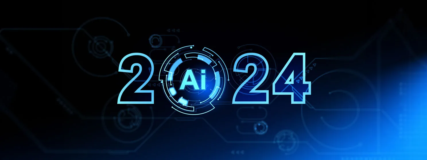 A pivotal year for AI?