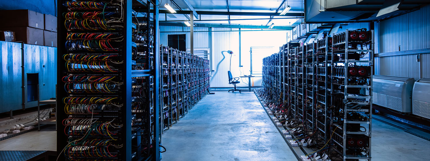 Arkansas prohibits BTC miner's operation near military facility