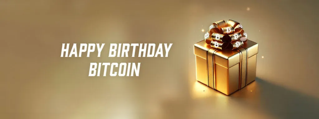 Bitcoin’s 16th birthday: My, how you’ve grown